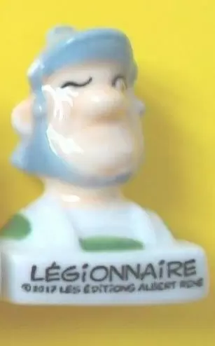 Fèves - Asterix - Légionnaire