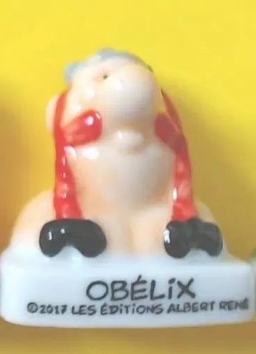 Fèves - Asterix - Obélix