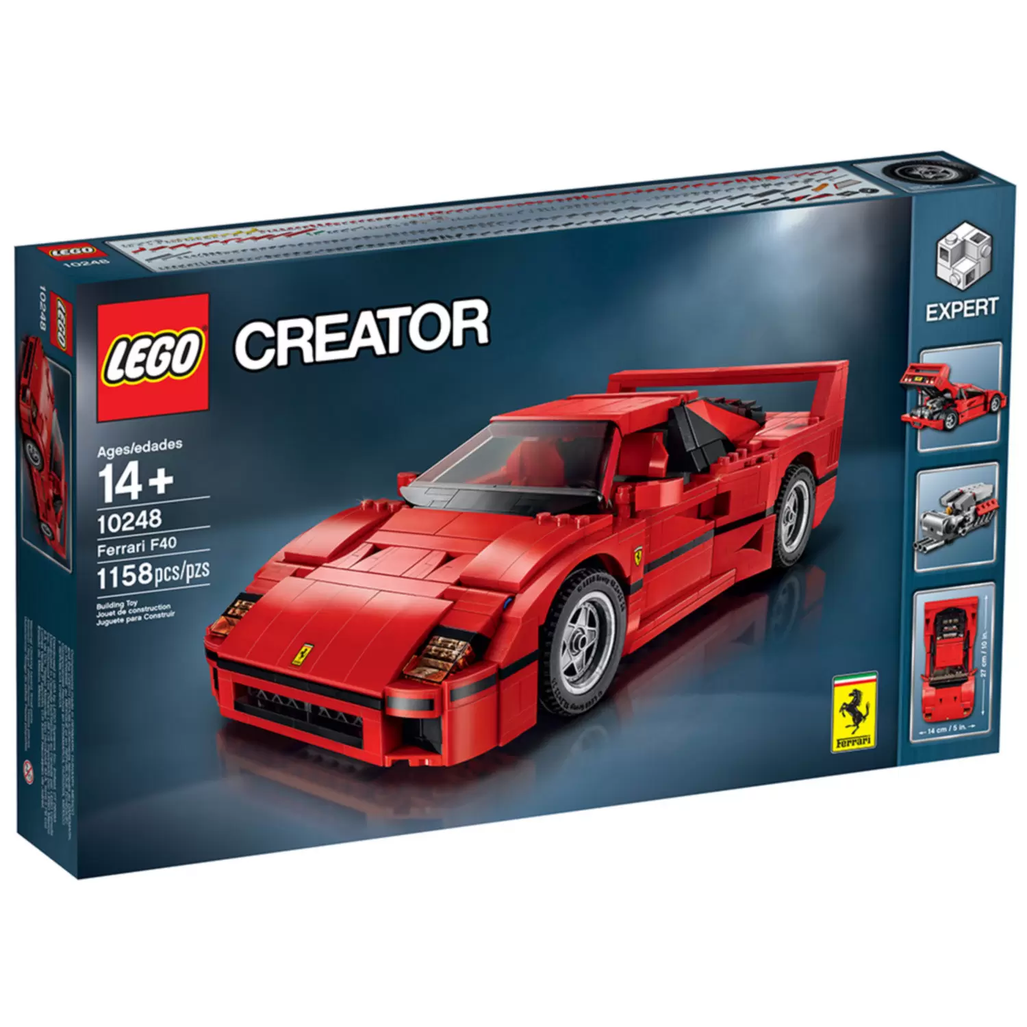 LEGO Creator - Ferrari F40