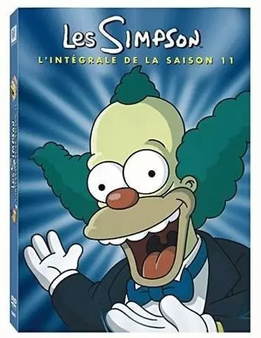 Les  Simpsons - Les Simpson - Saison 11