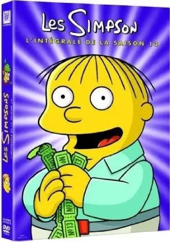 Les  Simpsons - Les Simpson - Saison 13