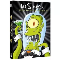 Les Simpson - Saison 14