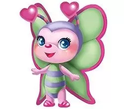 Rainbow Butterflies - Amabelle