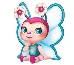 Rainbow Butterflies - Melissa