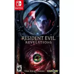 Resident Evil  :  Revelation