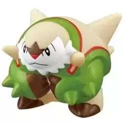 XY The Movie - Chesnaught
