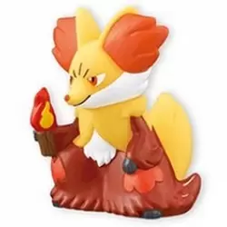XY The Movie - Delphox