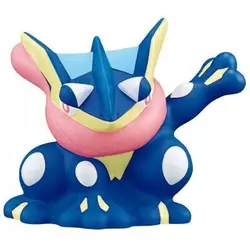 XY The Movie - Greninja