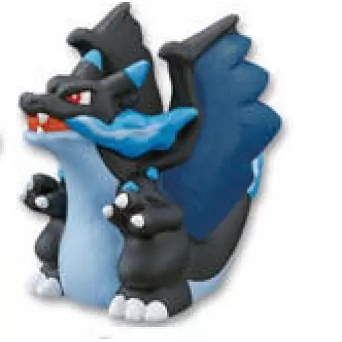 Pokemon Finger Puppet XY Mega Lucario Edition - Mega Charizard X