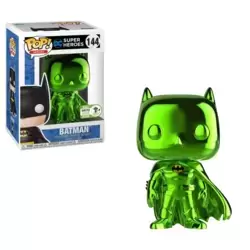 DC Super Heroes - Batman Green Chrome