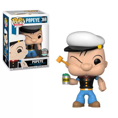 POP! Animation - Popeye - Popeye
