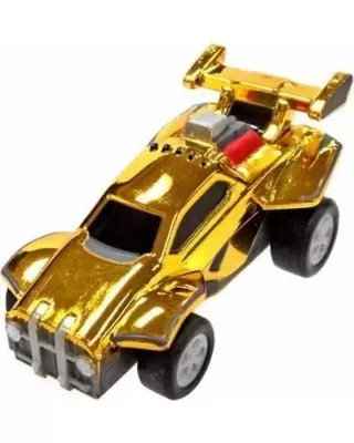 Rocket League PullBack Racer Serie 1 - Octane Gold Metal RARE
