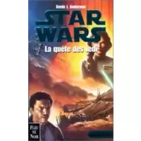 L'Académie Jedi : La quête des Jedi (01)
