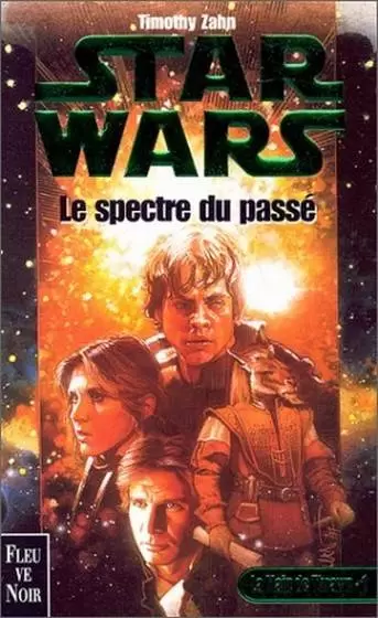 Star Wars : Fleuve Noir - La main de Thrawn : Le spectre du passé (01)