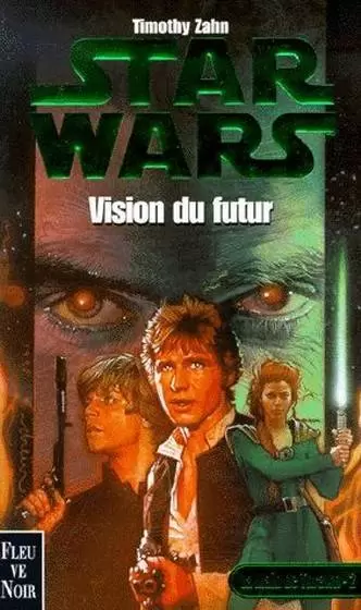 Star Wars : Fleuve Noir - La main de Thrawn : Vision du futur (02)