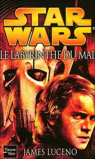 Star Wars : Fleuve Noir - Le labyrinthe du mal
