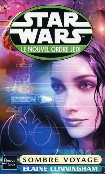 Star Wars : Fleuve Noir - Le Nouvel Ordre Jedi : Sombre voyage (10)