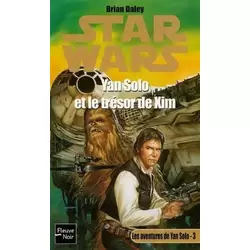 Les aventures de Han Solo : Yan Solo et le trésor de Xim (03)