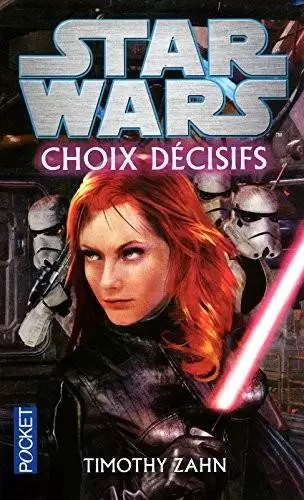 Star Wars : Pocket - Choix décisifs