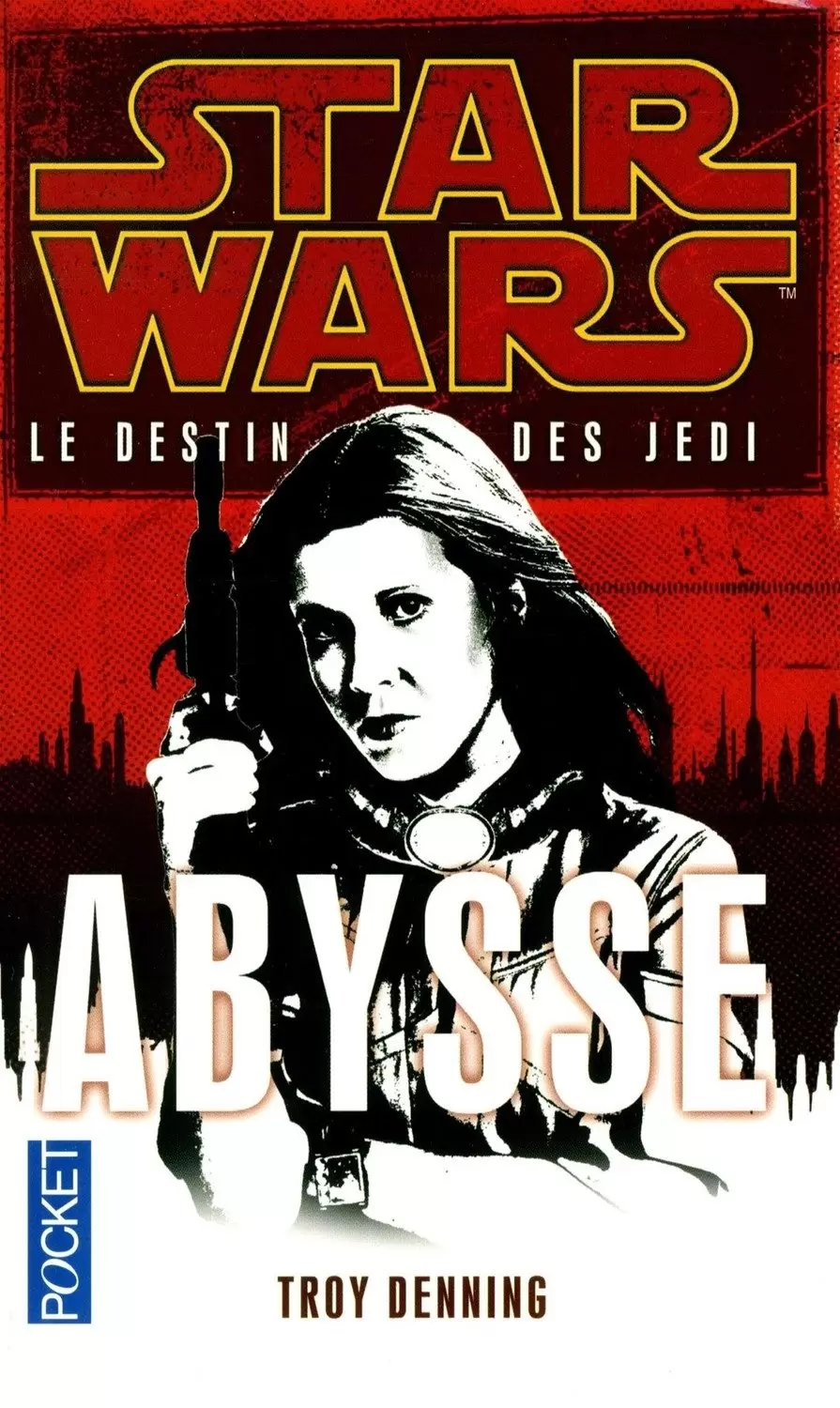 Star Wars : Pocket - Le Destin des Jedi : Abysse (03)