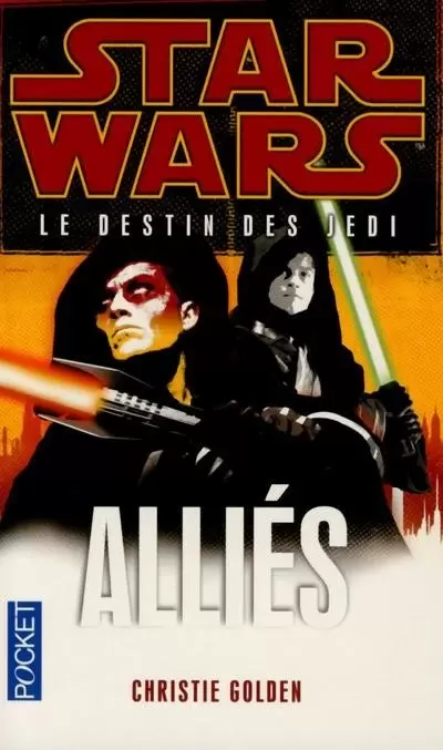 Star Wars : Pocket - Le Destin des Jedi : Alliés (05)