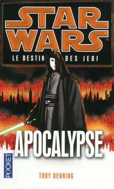 Star Wars : Pocket - Le Destin des Jedi : Apocalypse (09)