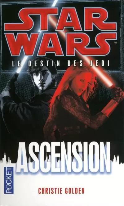 Star Wars : Pocket - Le Destin des Jedi : Ascension (08)