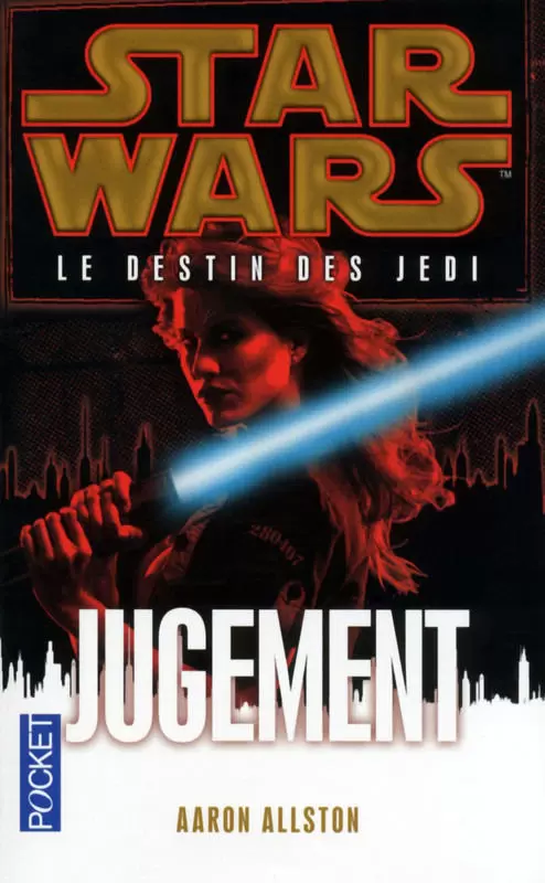 Star Wars : Pocket - le Destin des Jedi : Jugement (07)
