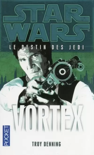 Star Wars : Pocket - Le Destin des Jedi : Vortex (06)