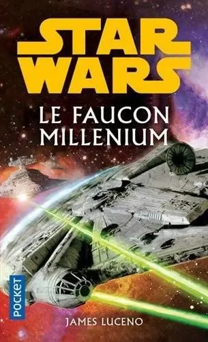 Star Wars : Pocket - Le Faucon Millenium