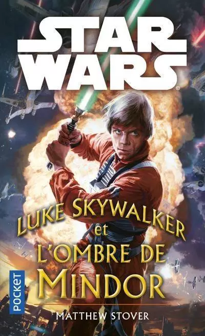 Star Wars : Pocket - Luke Skywalker et les ombres de Mindor