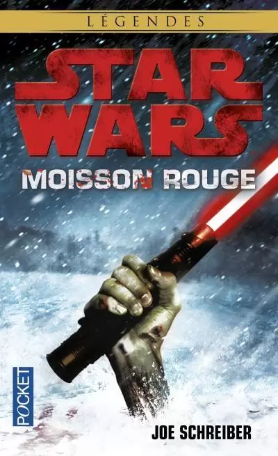 Star Wars : Pocket - Moisson Rouge