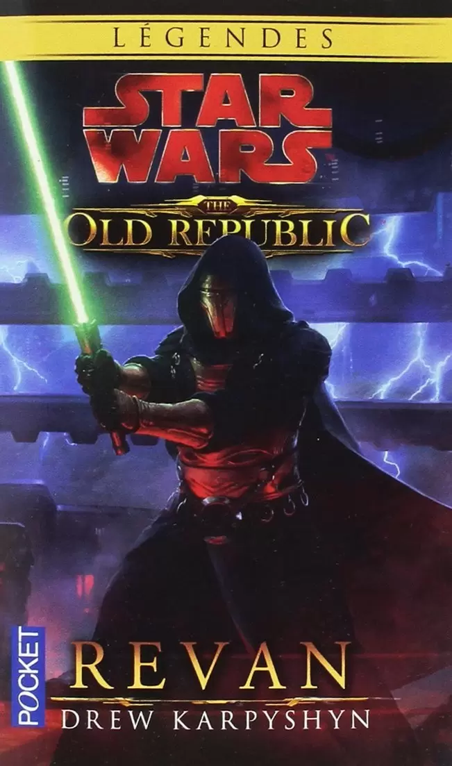 Star Wars : Pocket - The Old Republic : Revan