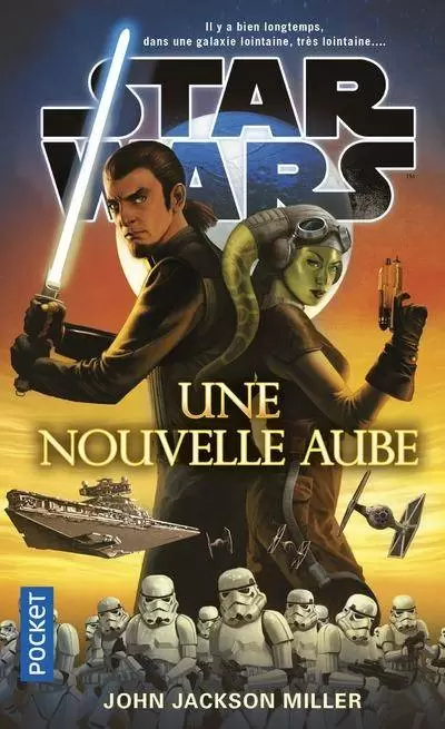 Star Wars : Pocket - Une nouvelle aube