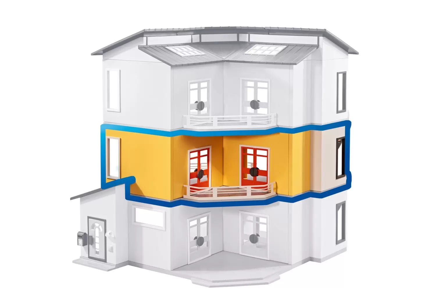 Playmobil Add On 6555 Light Kit for the Modern House 9266