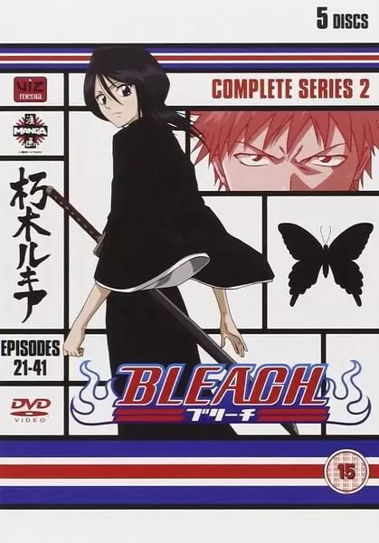 Bleach - Coffret Bleach, vol 02
