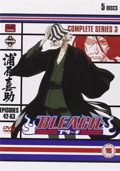 Bleach - Coffret Bleach, vol 03