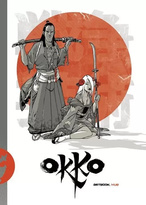 Okko - Artbook