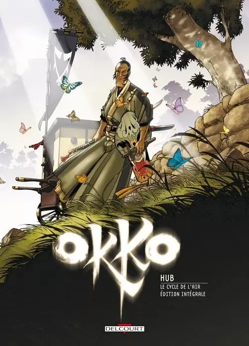 Okko - Le Cycle de l\'air - Édition intégrale