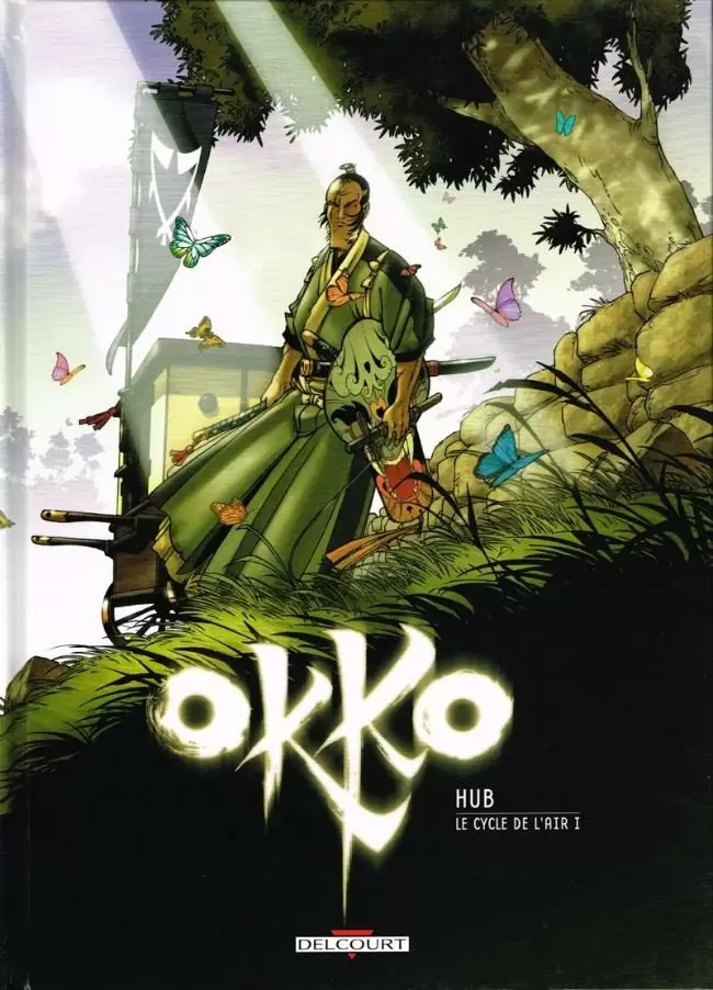Okko - Le cycle de l\'air I