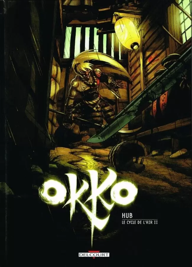 Okko - Le cycle de l\'air II