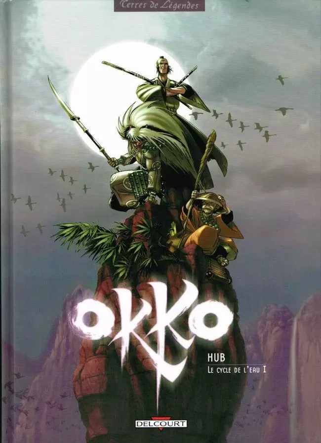 Okko - Le cycle de l\'eau I