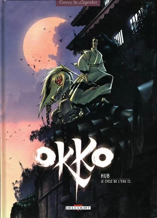 Okko - Le cycle de l\'eau II