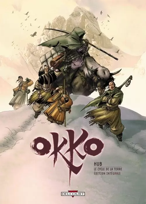 Okko - Le Cycle de la terre - Édition intégrale
