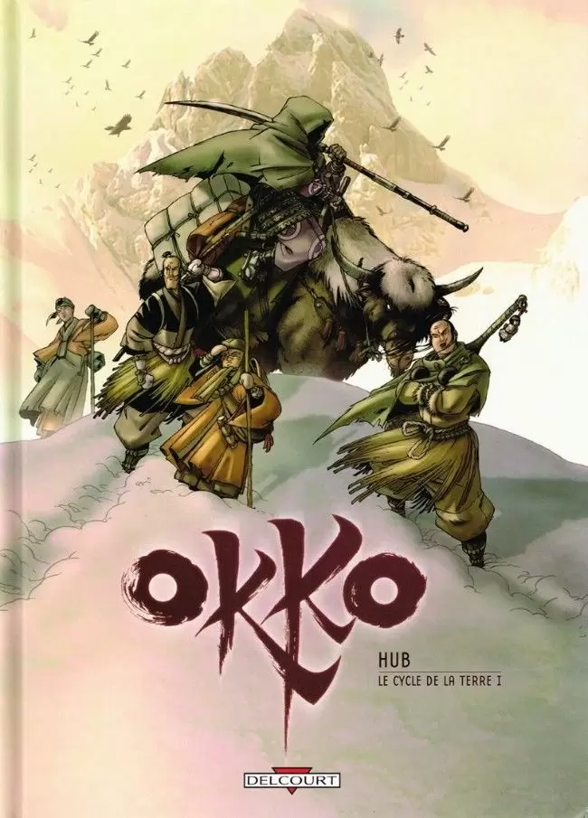 Okko - Le cycle de la terre I