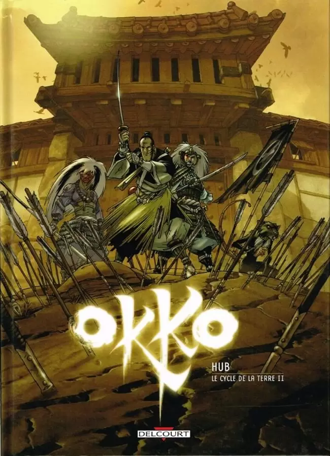 Okko - Le cycle de la terre II
