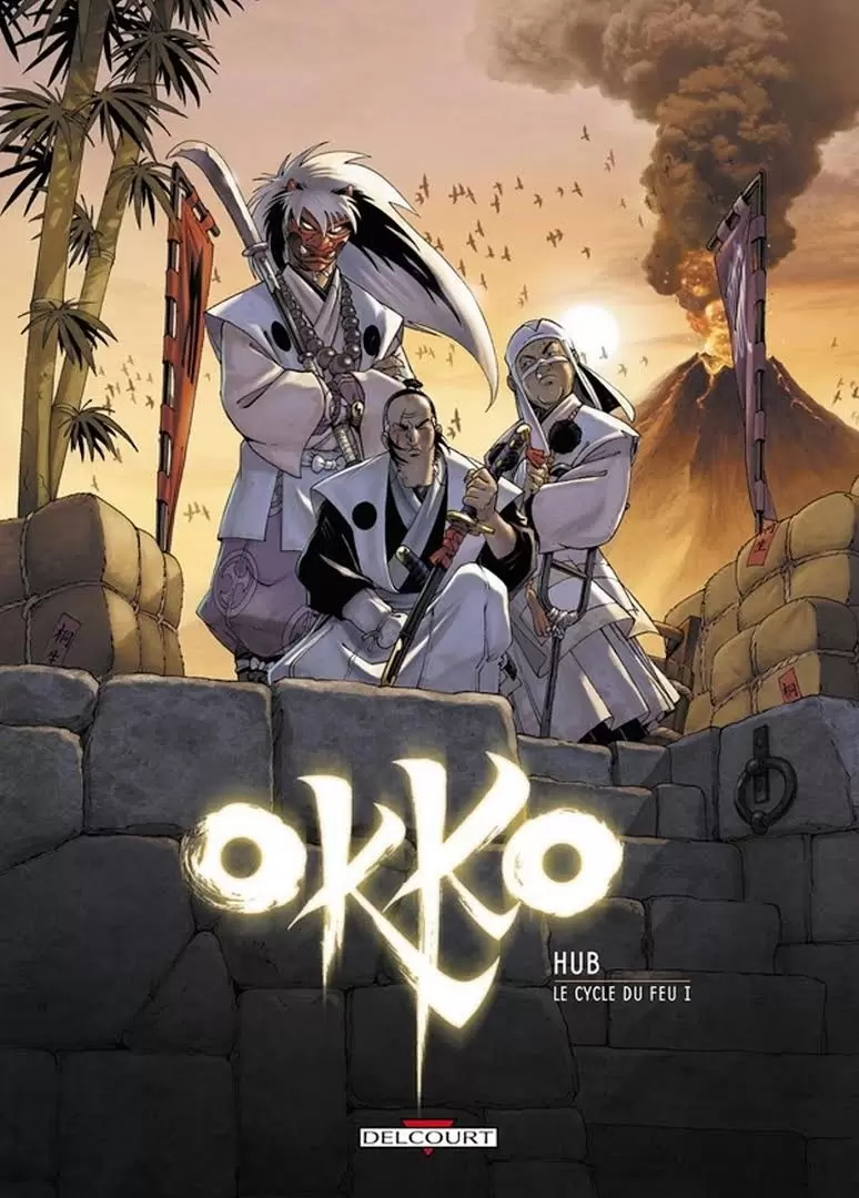Okko - Le cycle du feu I