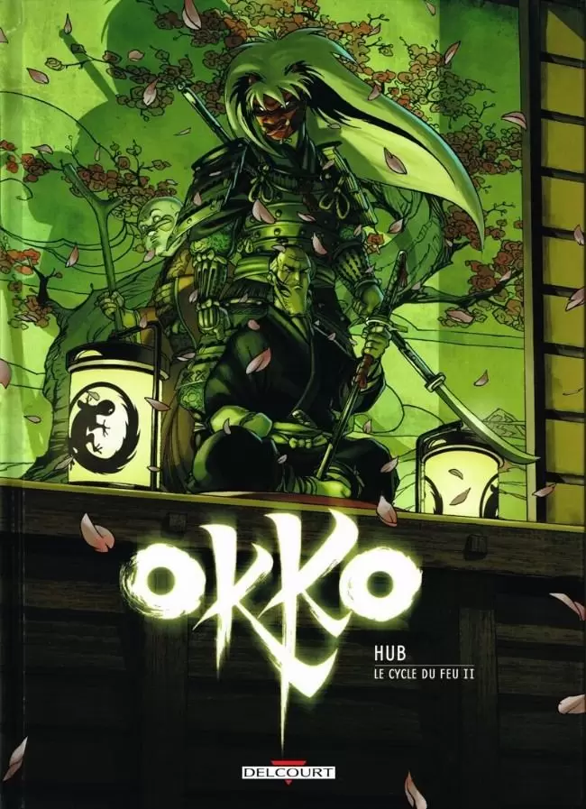 Okko - Le cycle du feu II