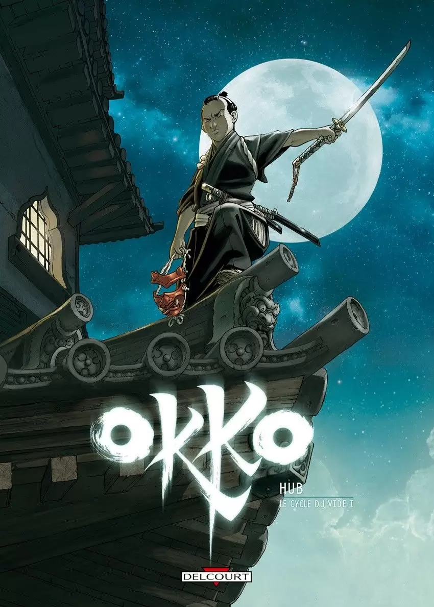 Okko - Le cycle du vide I