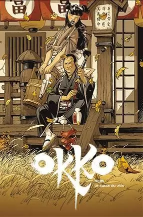 Okko - Le cycle du vide - I et II